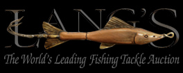 fishing tackle auctions